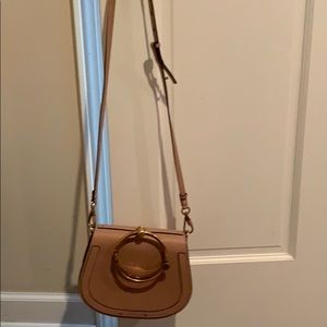 Chloe crossover bag